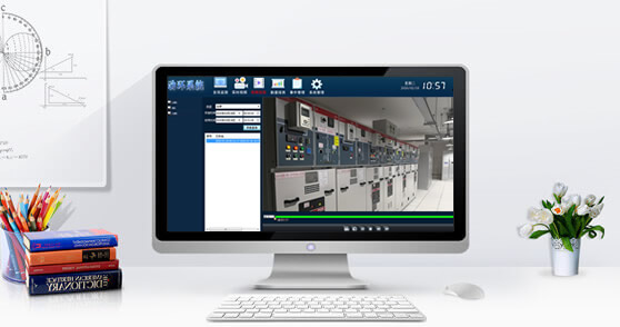 配电房环境监测系统视频监控功能